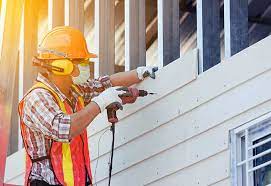 Storm Damage Siding Repair in Escondido, CA